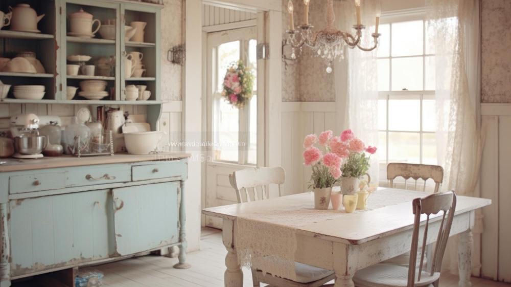 Stile shabby chic