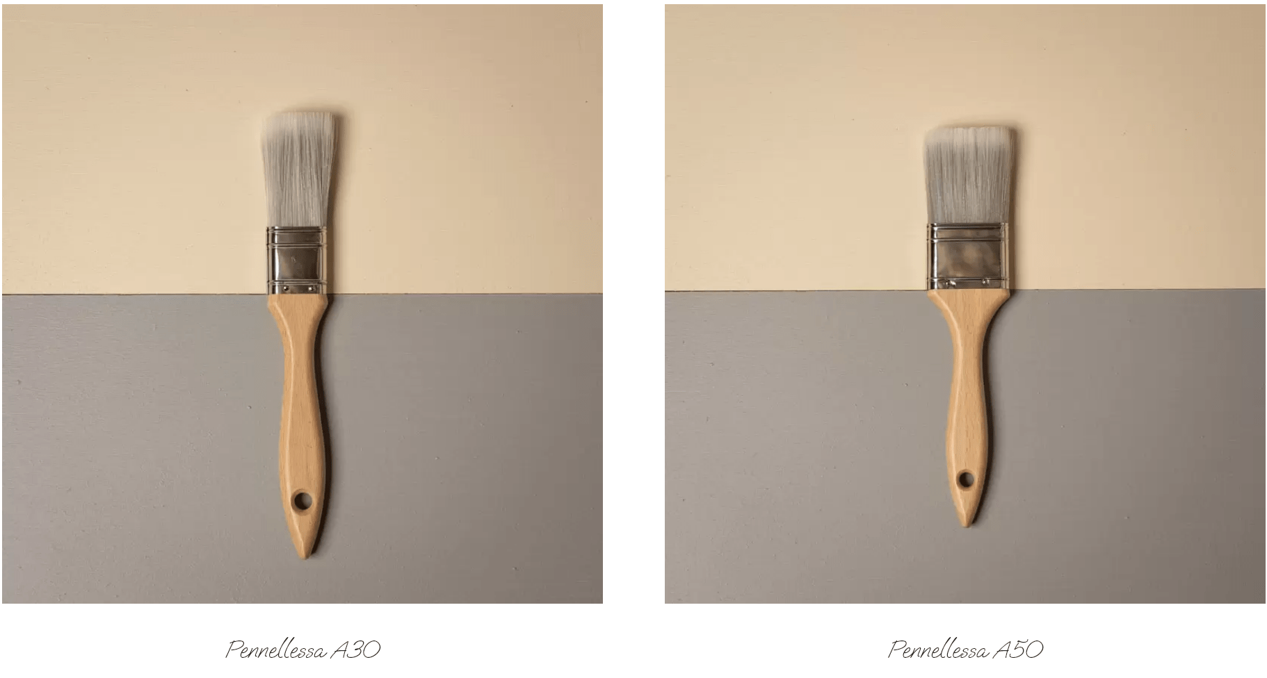 pennelli vernici gesso