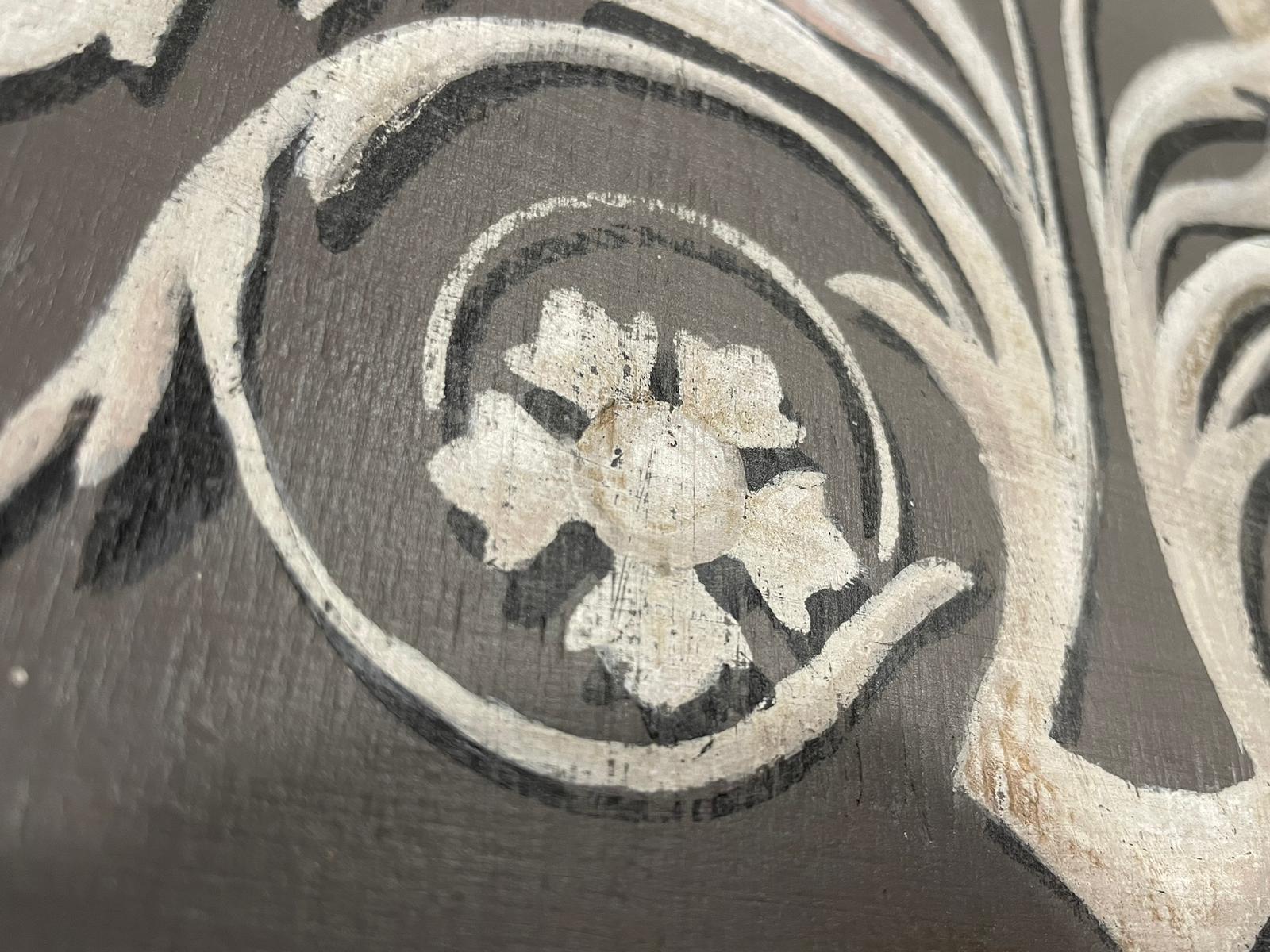 stencil fiore