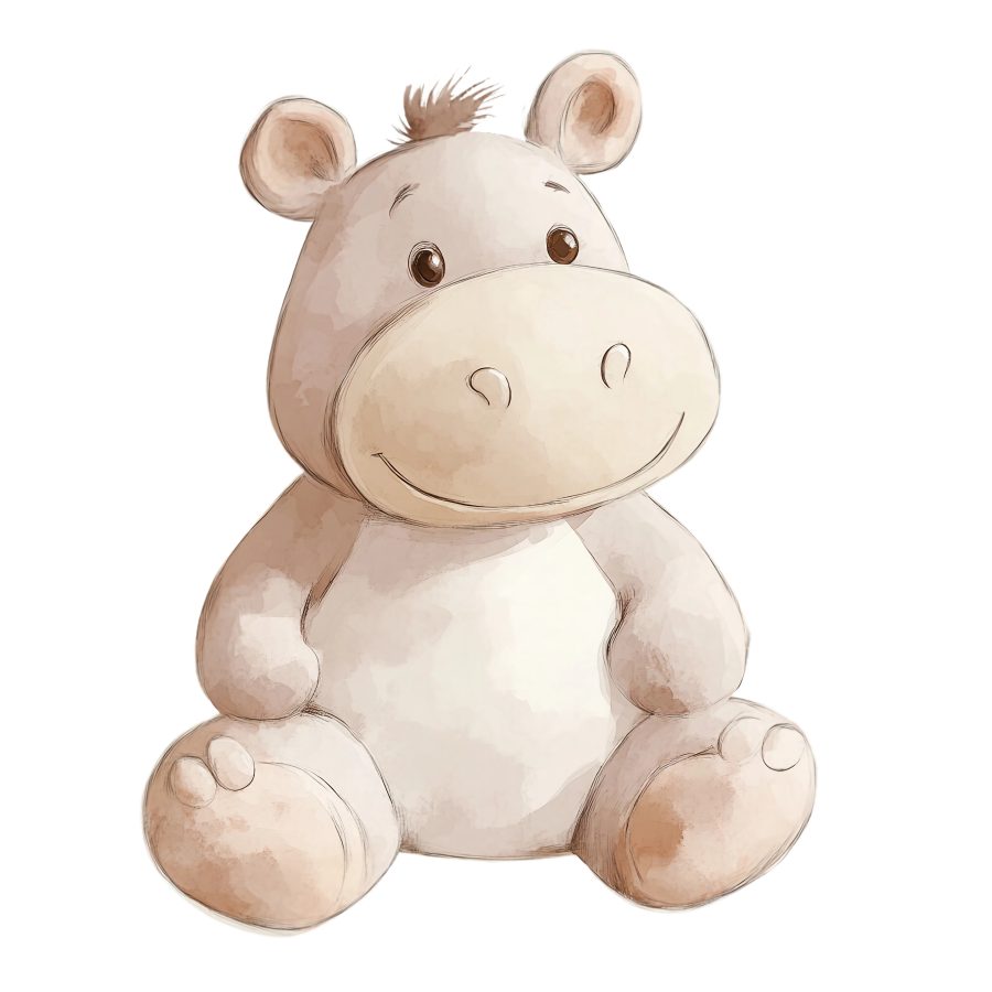 Carta A4 Baby Animal Toy 84