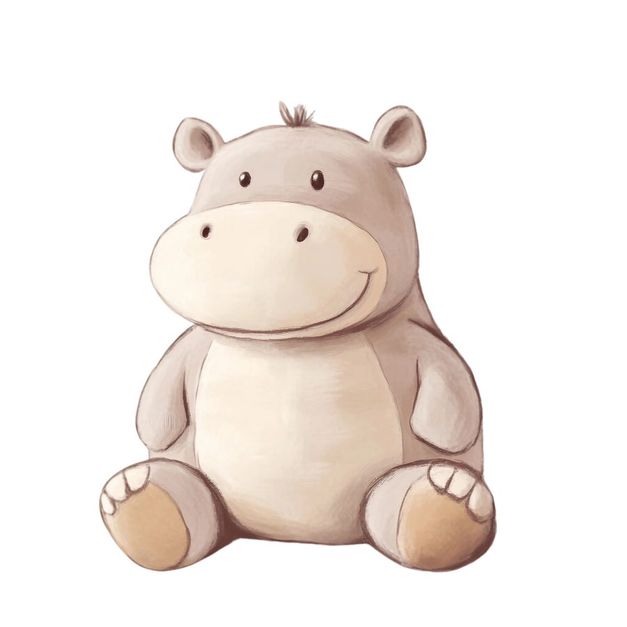 Carta A4 Baby Animal Toy 85