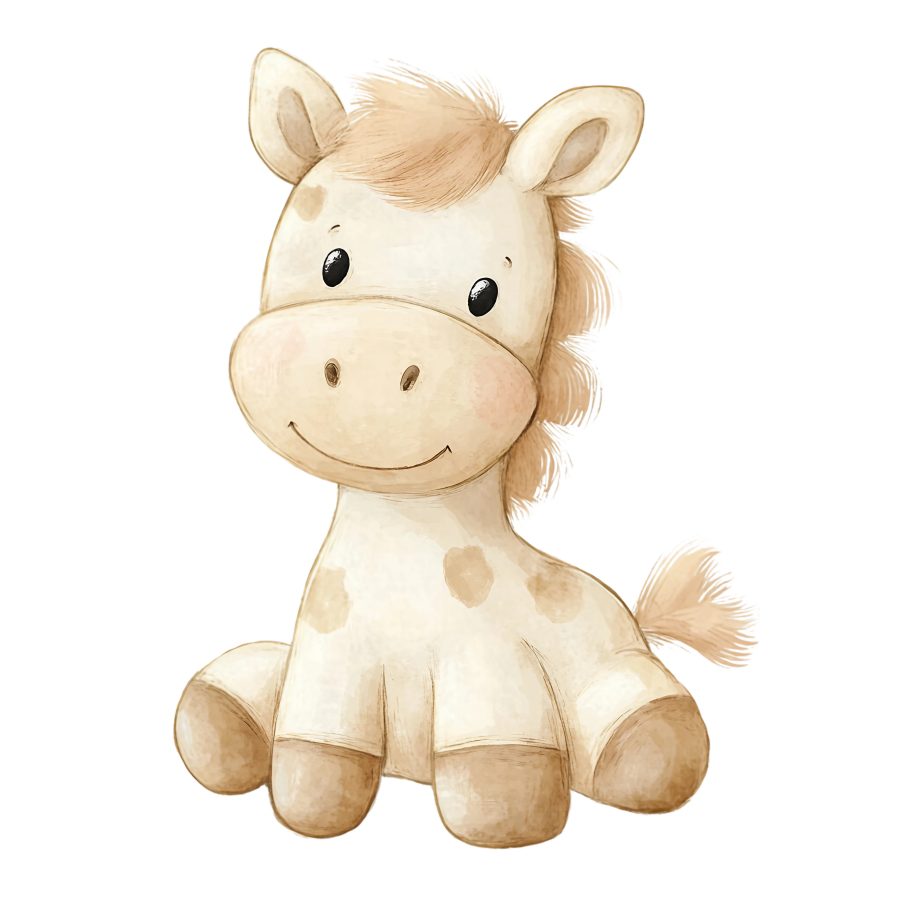 Carta A4 Baby Animal Toy 97