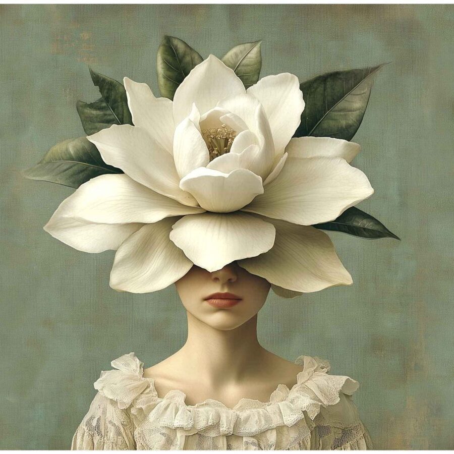 LP Bollorè Testa in fiore 1