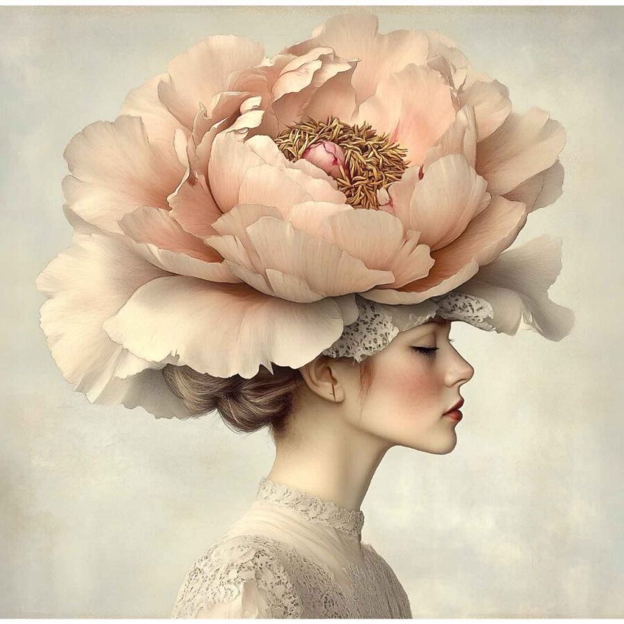 LP Bollorè Testa in fiore 2