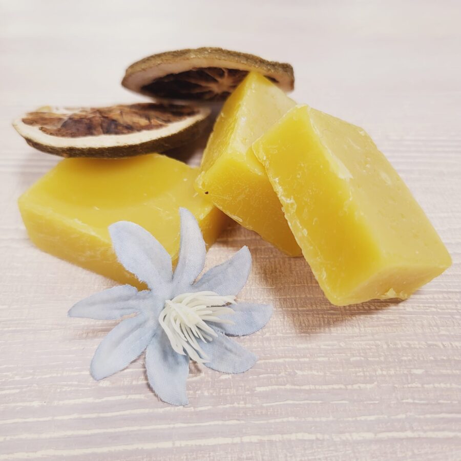 Panetto Cera d'api solida