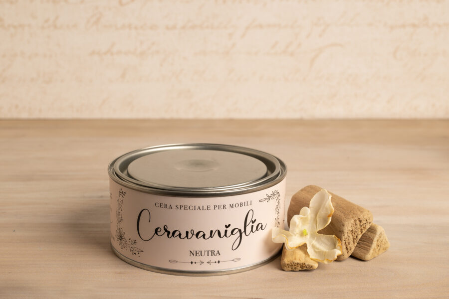 Ceravaniglia Neutra