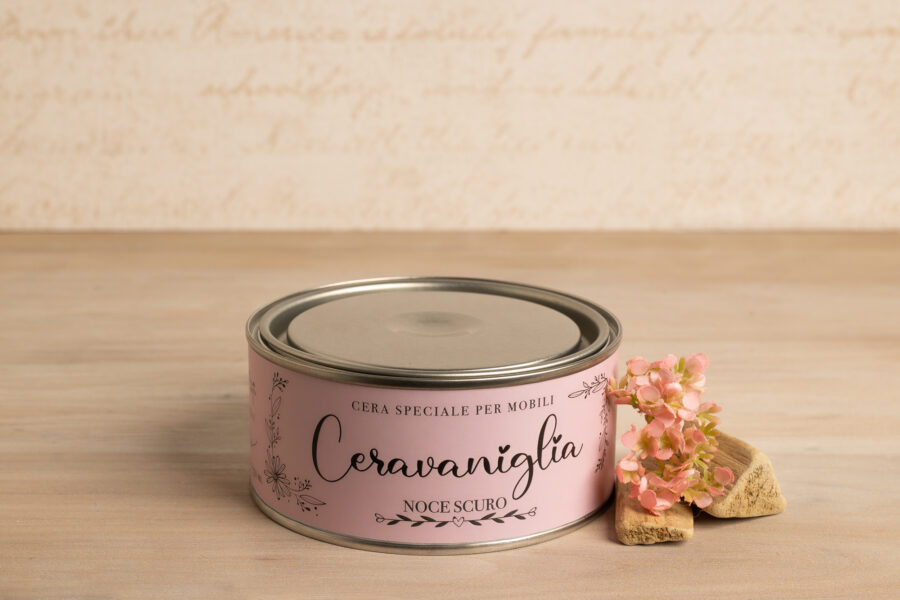 Ceravaniglia Noce Scuro