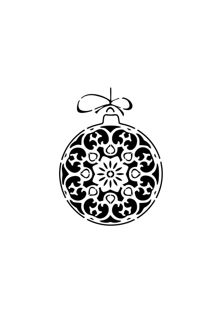 Pallina di Natale