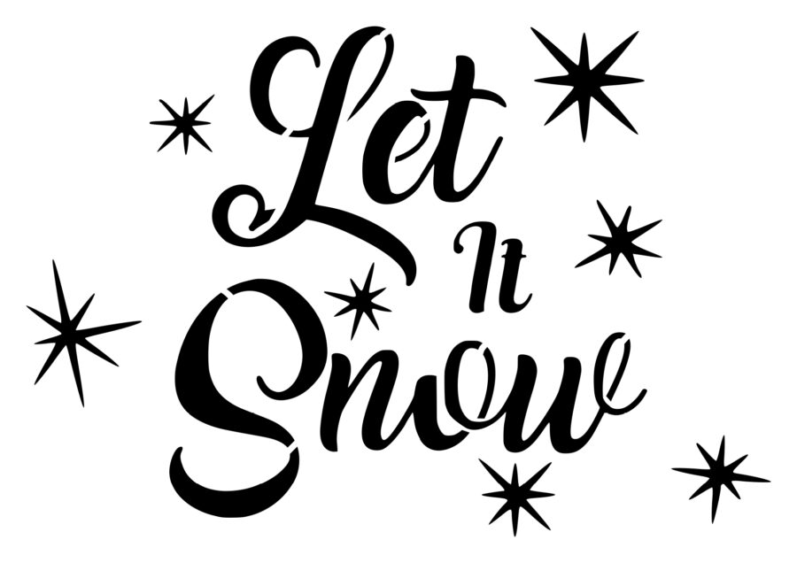 Let it Snow