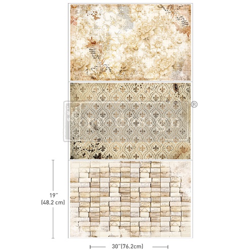 ReDesign Decoupage Decor Tissue Paper - Enchanted Romance