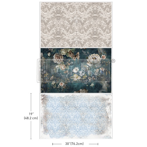 ReDesign Decoupage Decor Tissue Paper - Heartfelt Memories