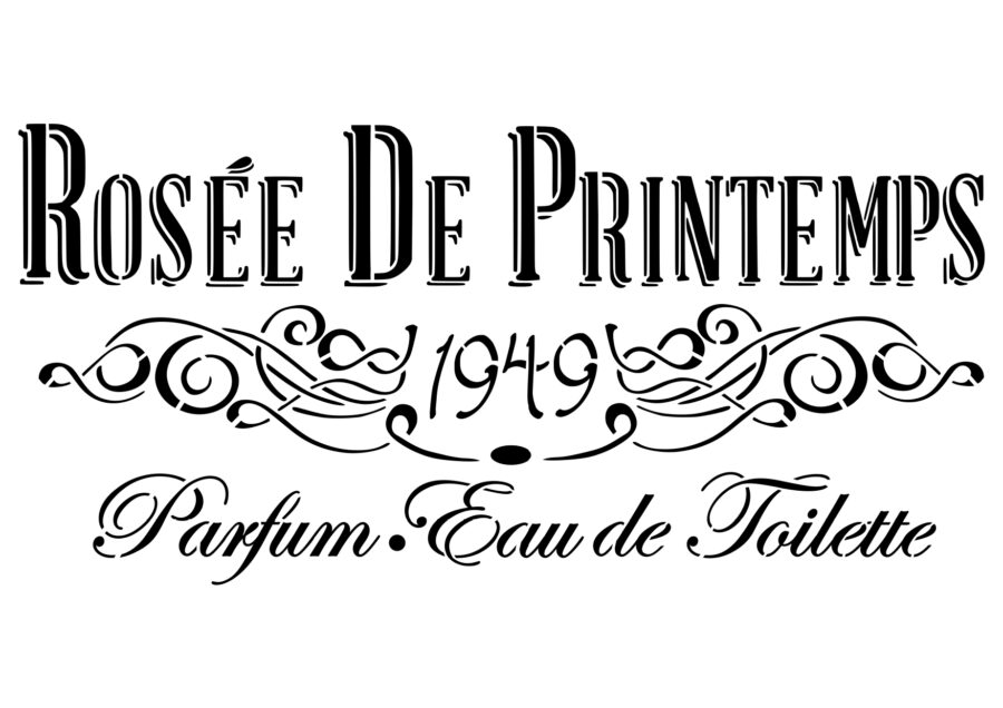 Rosèe de printemps
