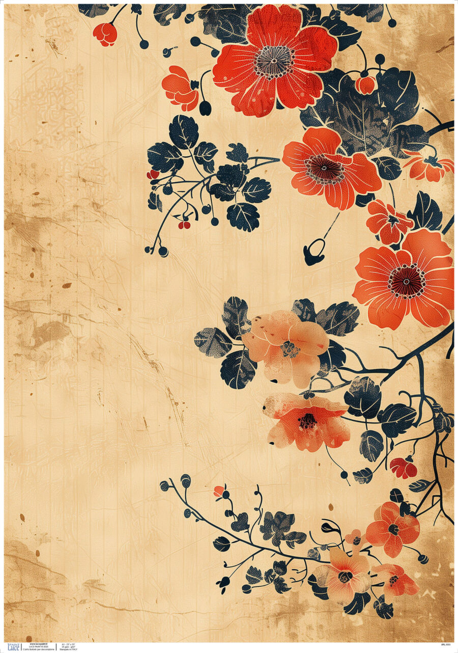 LP Bollorè Fiori d’oriente