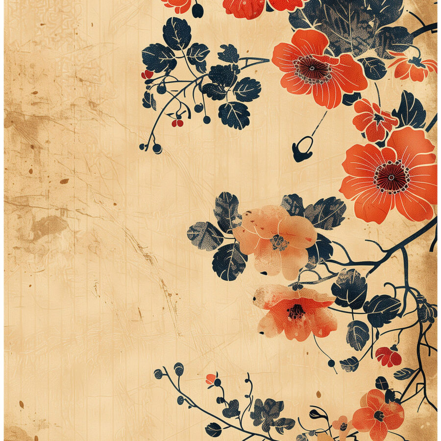 LP Bollorè Fiori d'oriente