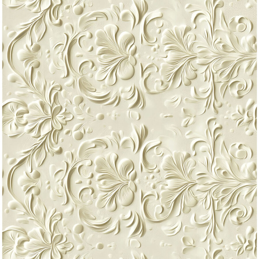 LP Bollorè Bassorilievo Foglie