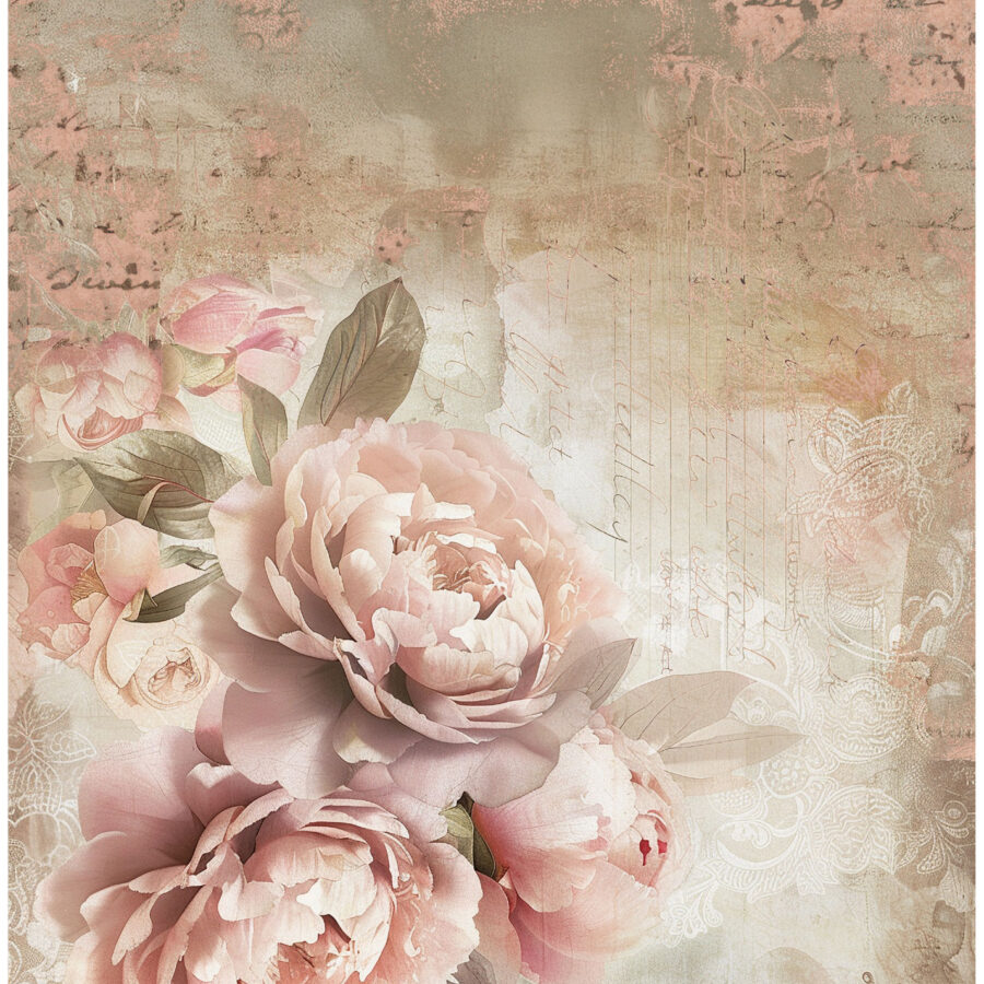 LP Bollorè Fiori Shabby