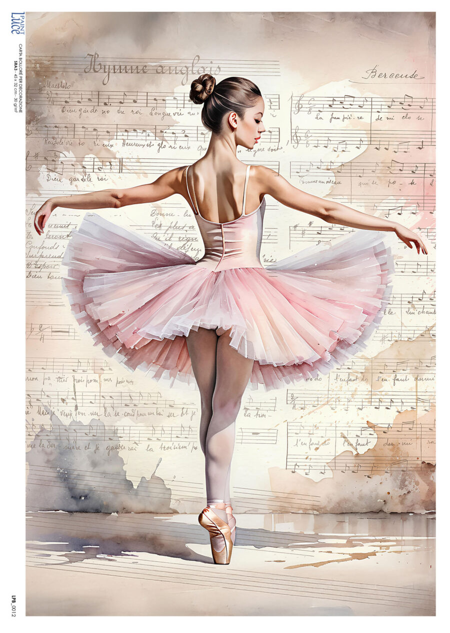 LP Bollorè Ballerina