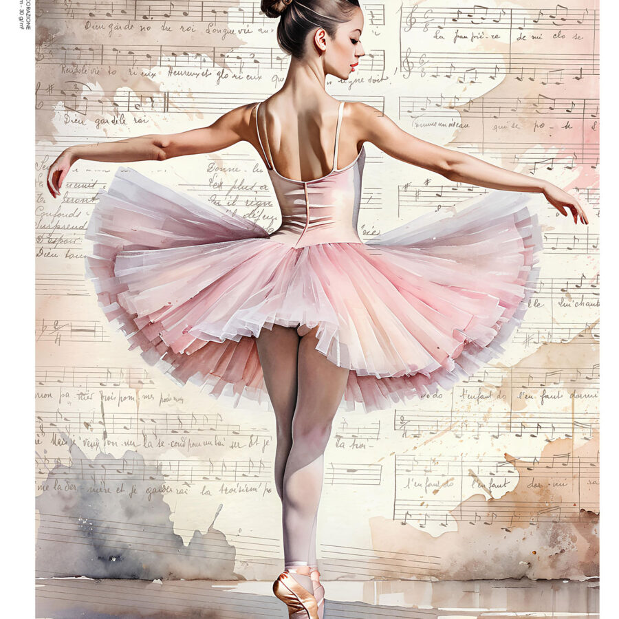 LP Bollorè Ballerina