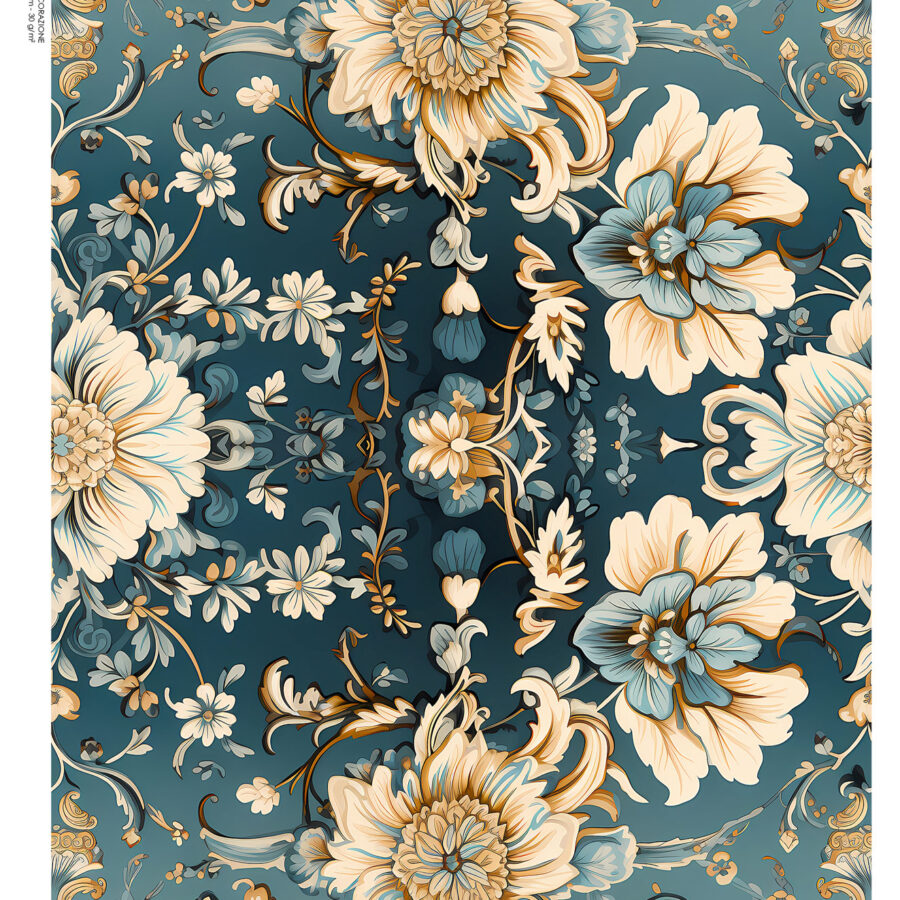 LP Bollorè Persia Blu