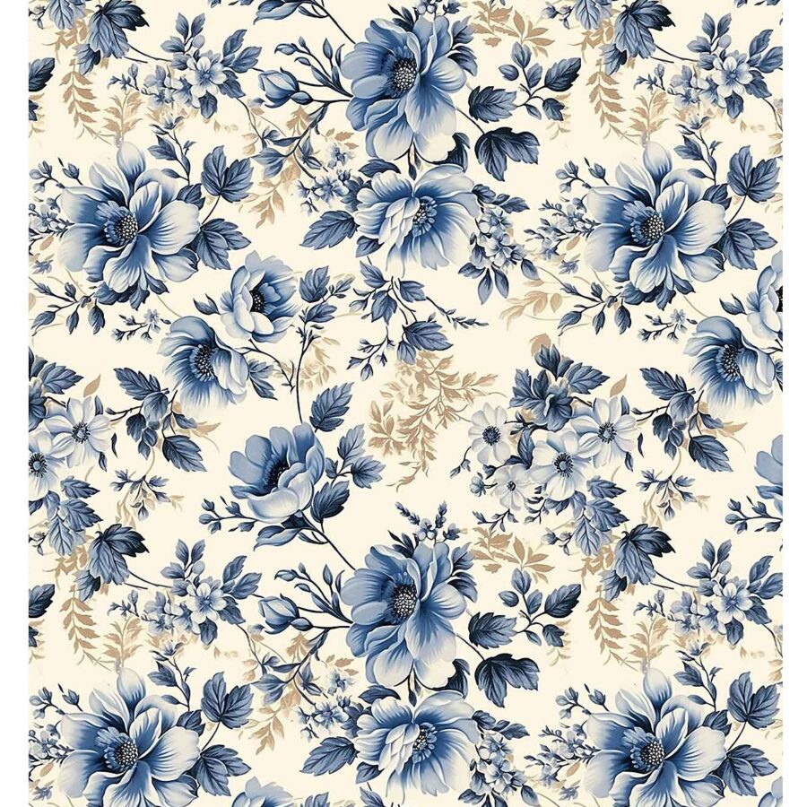 LP Bollorè Fiorellini base burro