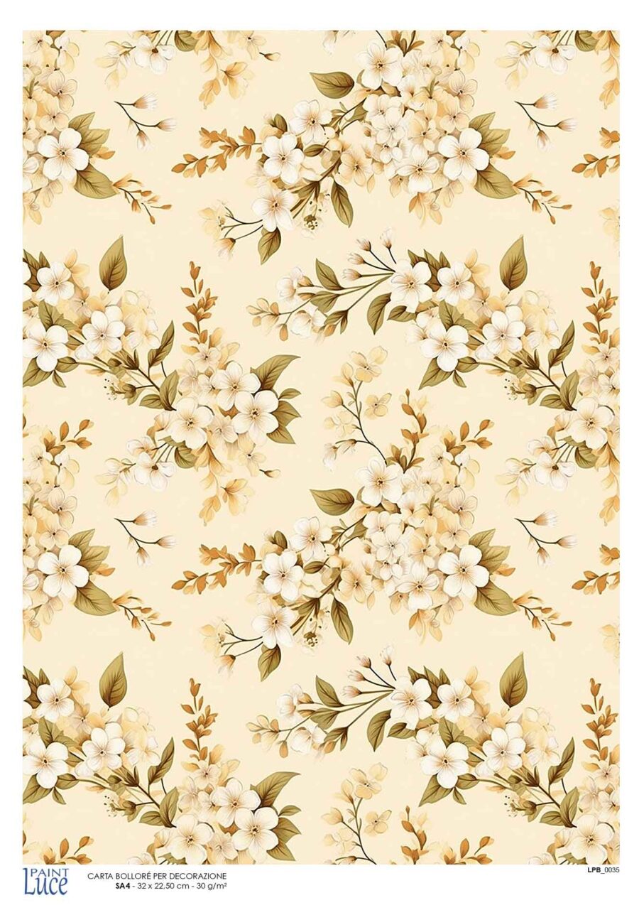 LP Bollorè Fiorellini base cachemire