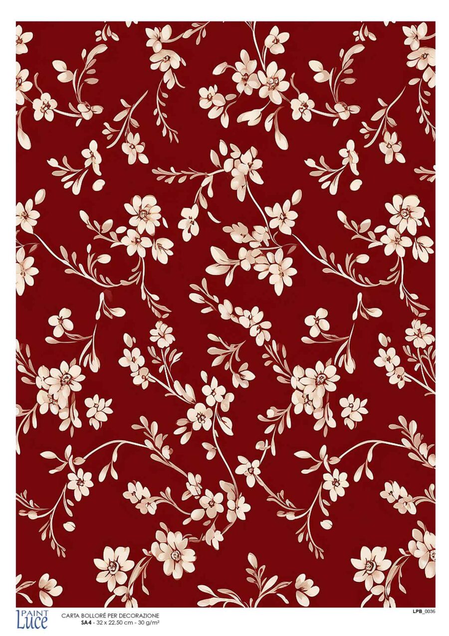 LP Bollorè Fiorellini base burlesque