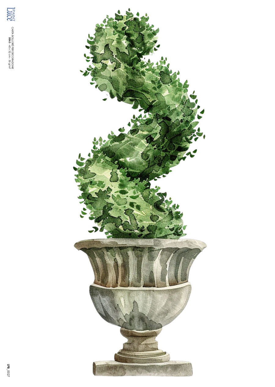 LP Bollorè Topiaria 1