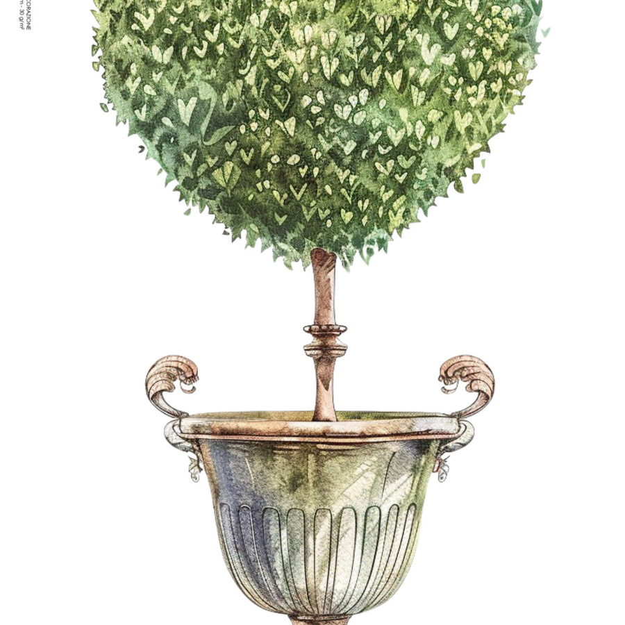 LP Bollorè Topiaria 2