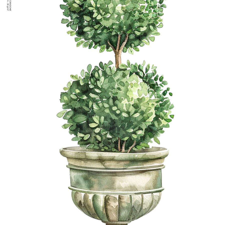 LP Bollorè Topiaria 3