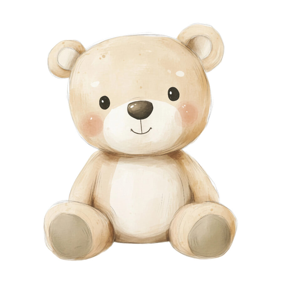 Carta A4 Baby Animal Toy 1