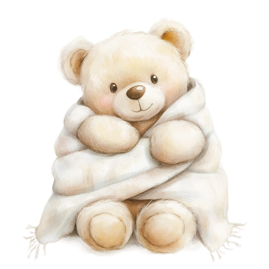 Carta A4 Baby Animal Toy 14