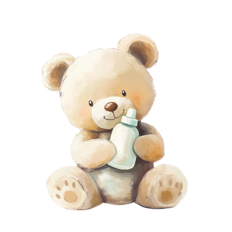 Carta A4 Baby Animal Toy 15