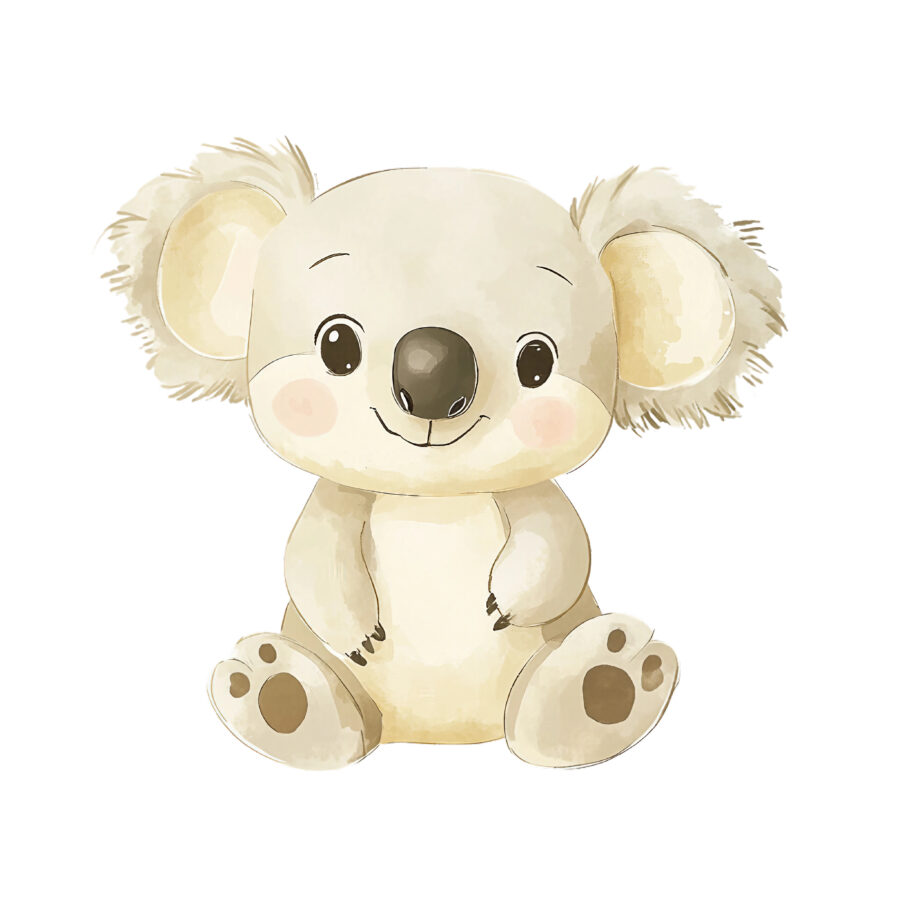 Carta A4 Baby Animal Toy 21