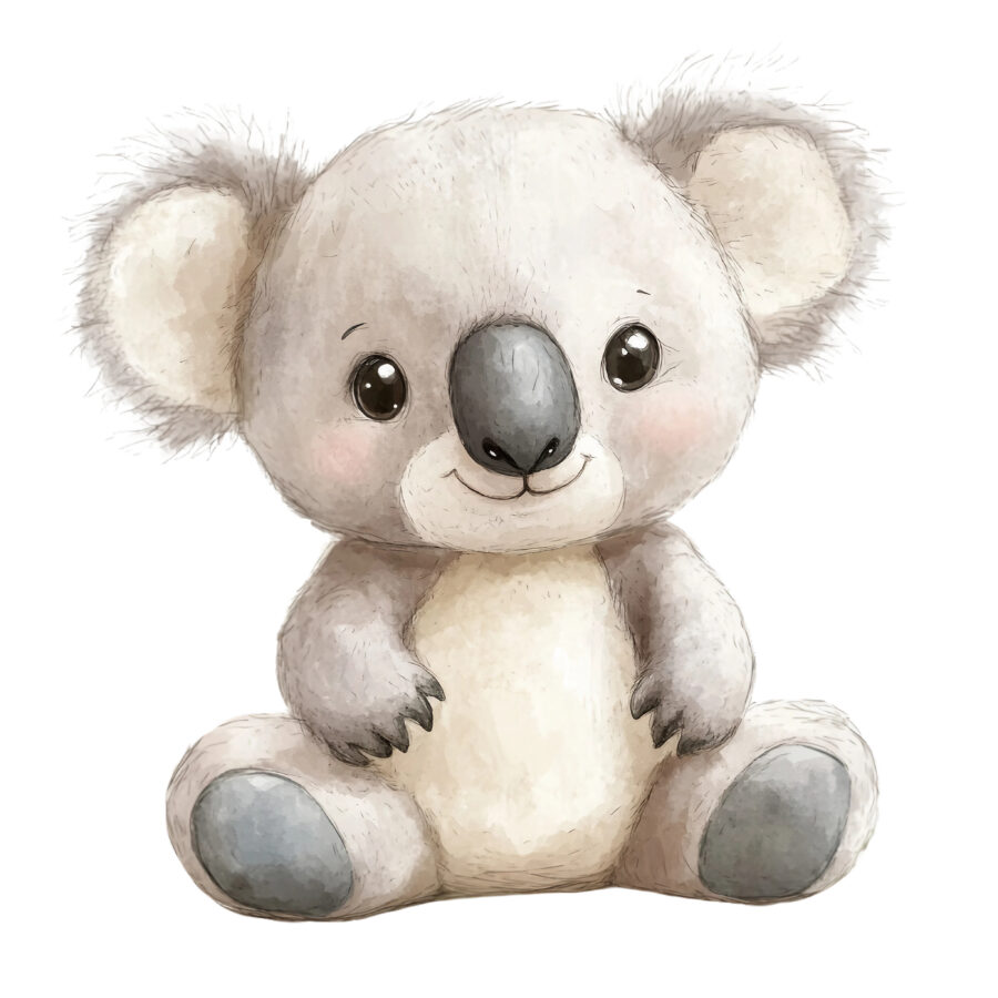 Carta A4 Baby Animal Toy 22