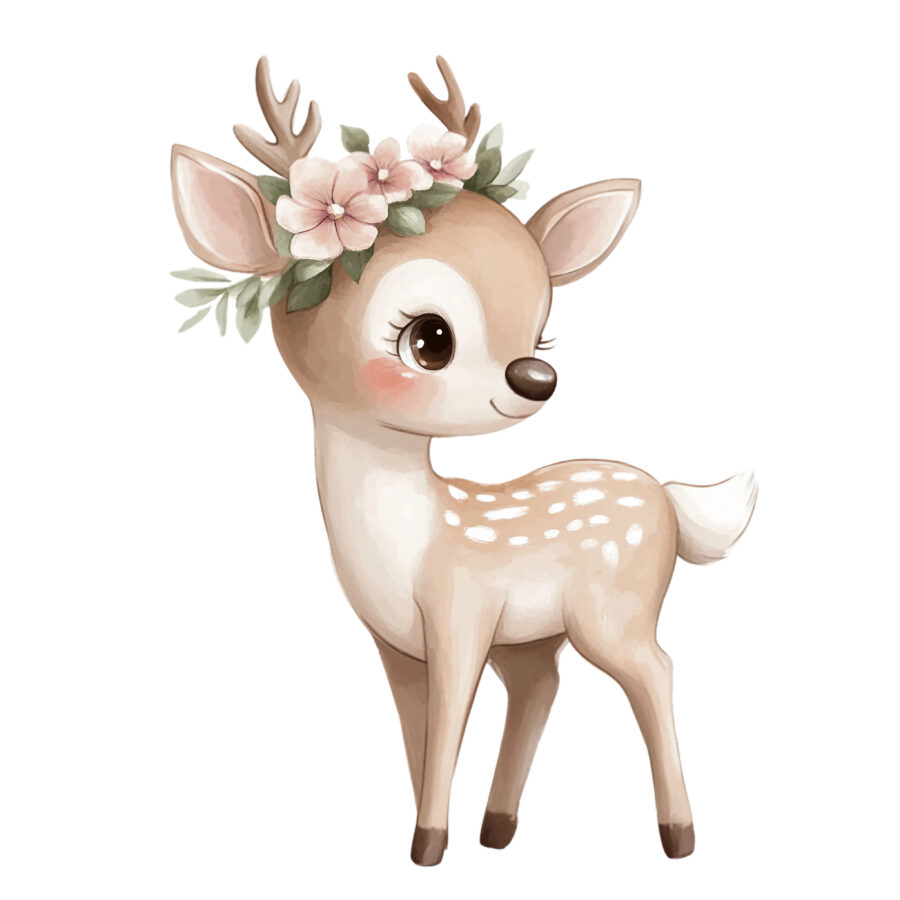 Carta A4 Baby Animal Toy 25