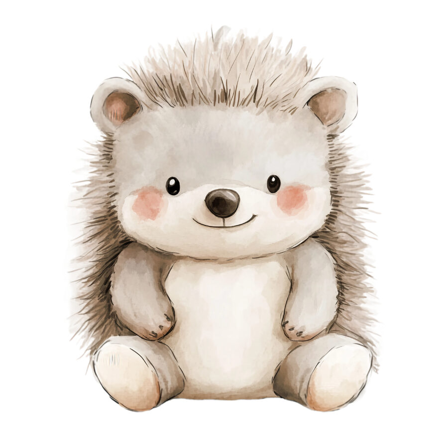 Carta A4 Baby Animal Toy 28