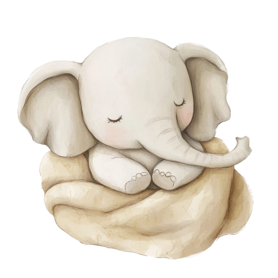 Carta A4 Baby Animal Toy 47