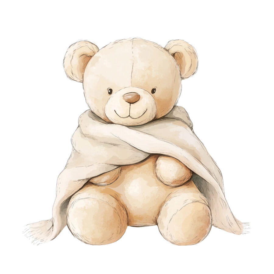 Carta A4 Baby Animal Toy 52