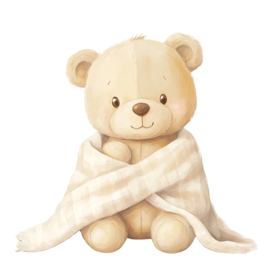 Carta A4 Baby Animal Toy 54