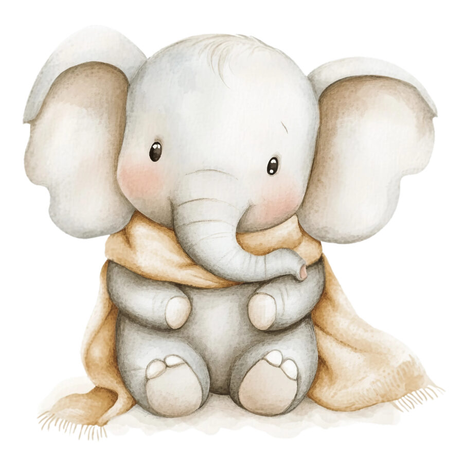 Carta A4 Baby Animal Toy 64