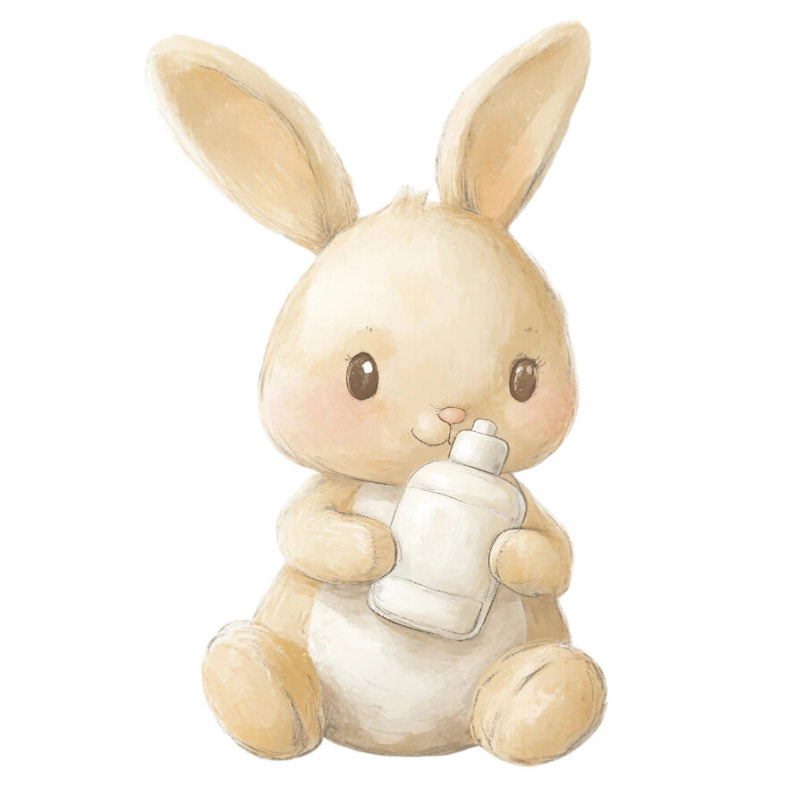 Carta A4 Baby Animal Toy 65