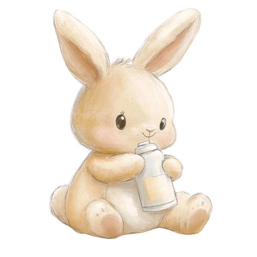 Carta A4 Baby Animal Toy 66