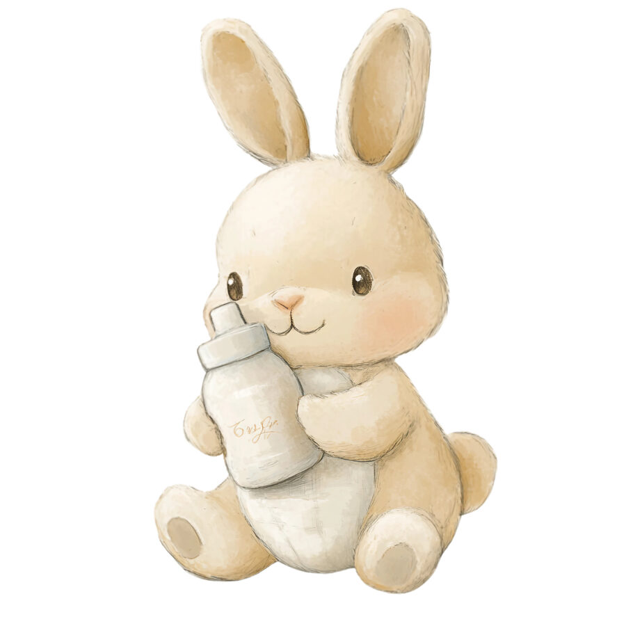 Carta A4 Baby Animal Toy 68