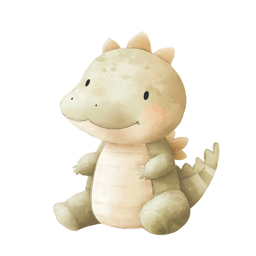 Carta A4 Baby Animal Toy 73