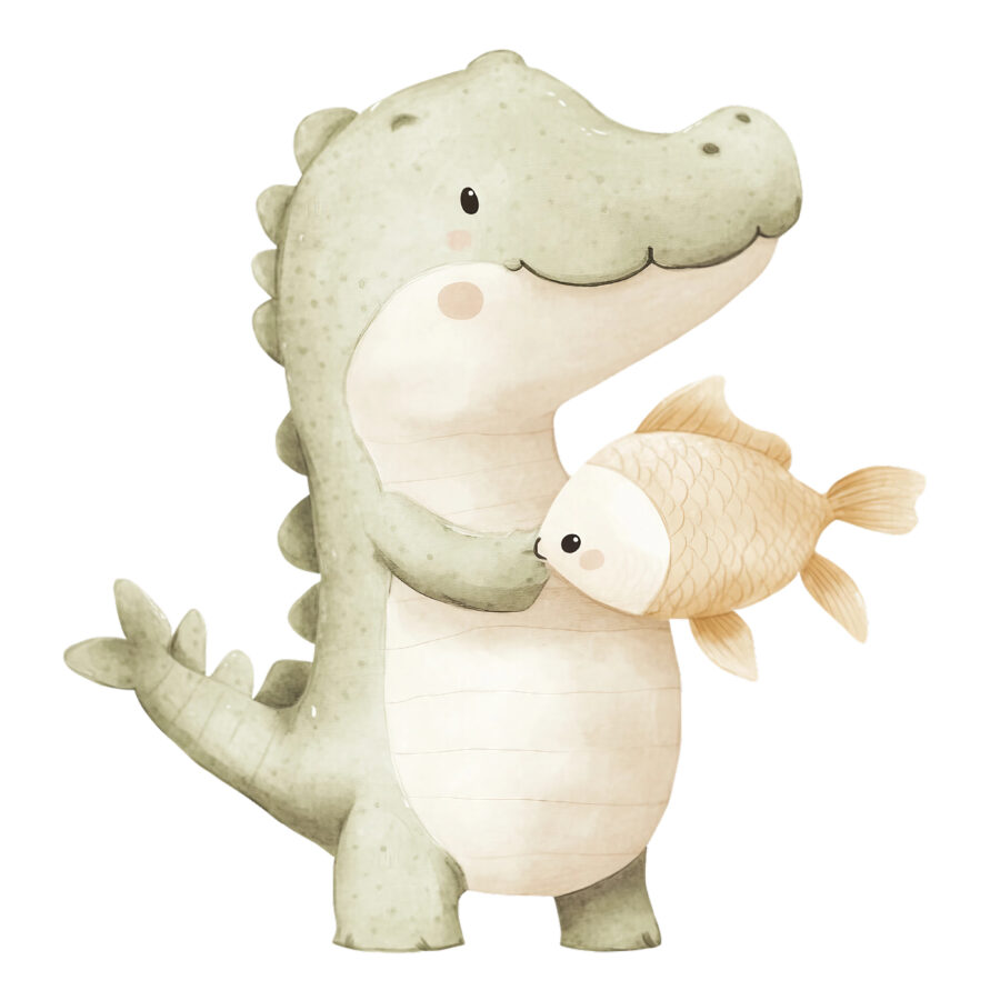 Carta A4 Baby Animal Toy 82