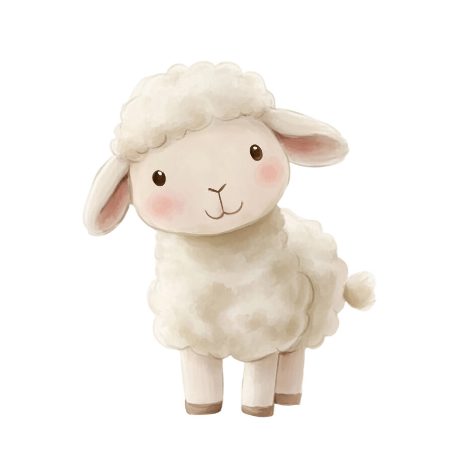 Carta A4 Baby Animal Toy 89