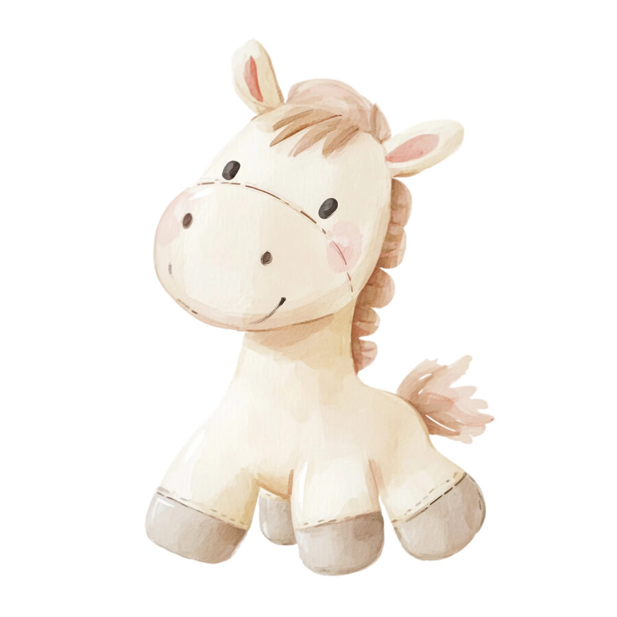 Carta A4 Baby Animal Toy 90