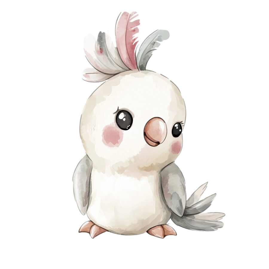 Carta A4 Baby Animal Toy 92