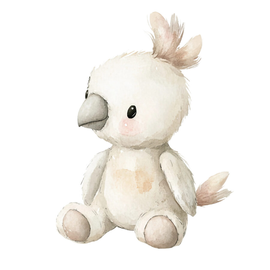 Carta A4 Baby Animal Toy 93