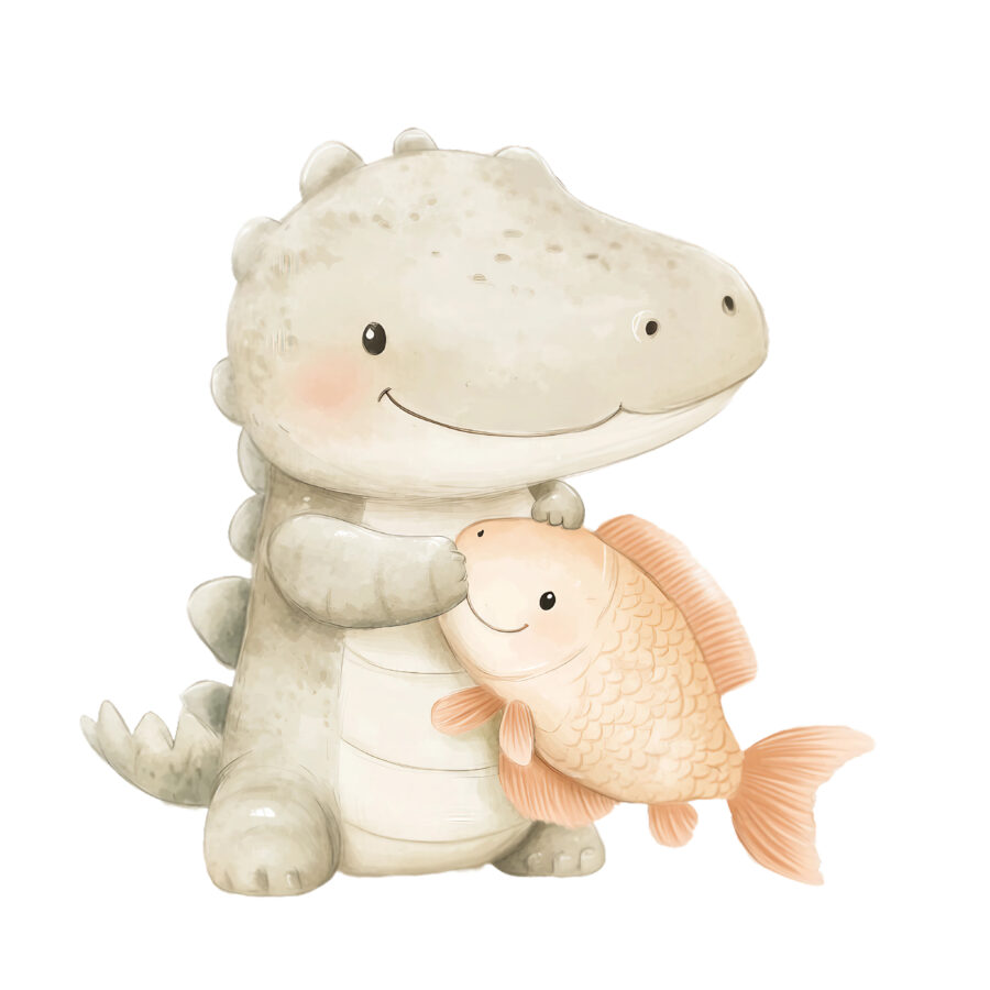 Carta A4 Baby Animal Toy 94